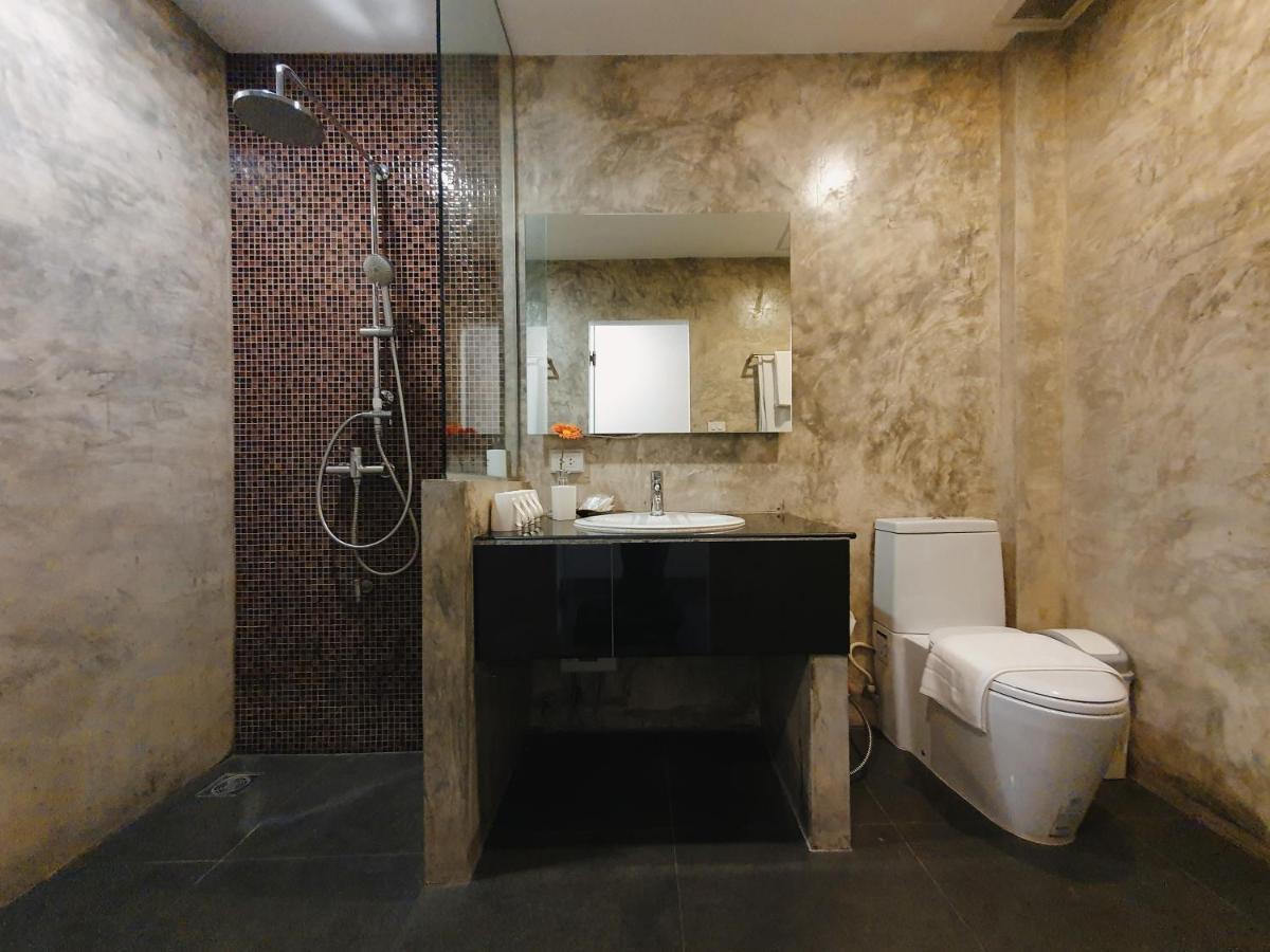 The Sila Boutique Bed & Breakfast Csiangmaj Kültér fotó