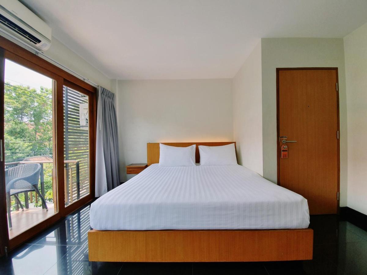 The Sila Boutique Bed & Breakfast Csiangmaj Kültér fotó