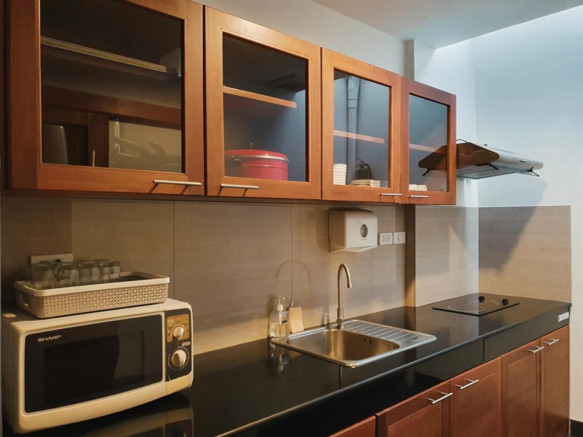 The Sila Boutique Bed & Breakfast Csiangmaj Kültér fotó