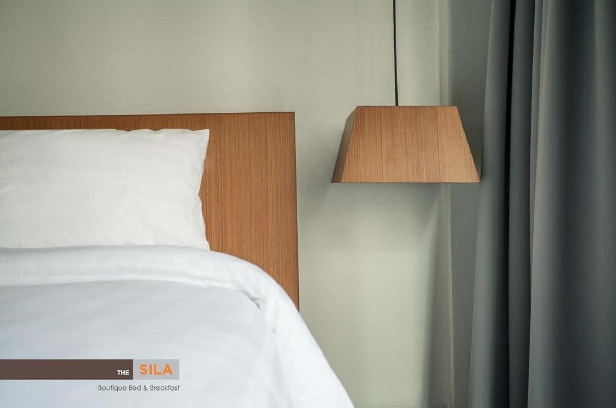 The Sila Boutique Bed & Breakfast Csiangmaj Kültér fotó