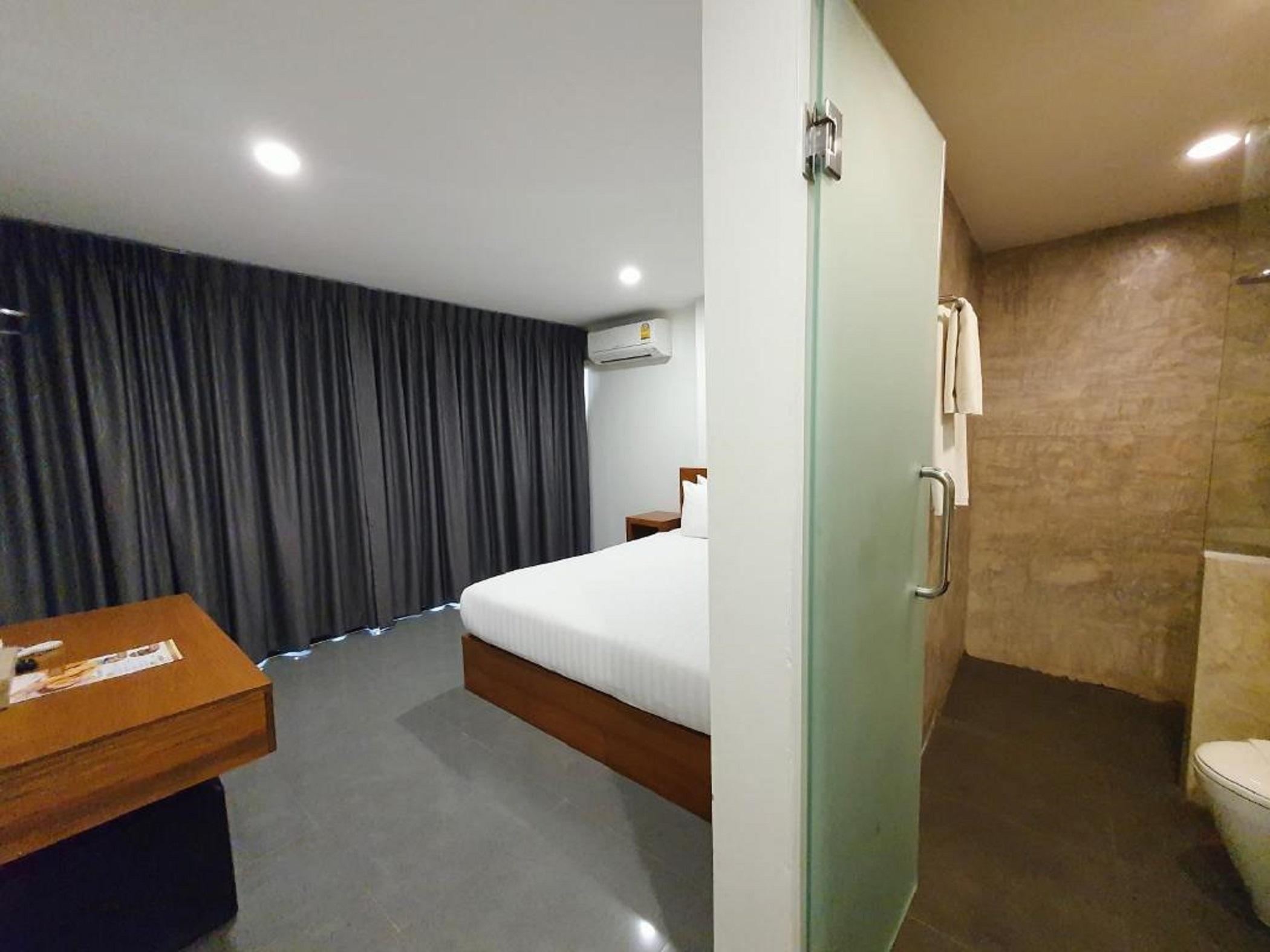 The Sila Boutique Bed & Breakfast Csiangmaj Kültér fotó