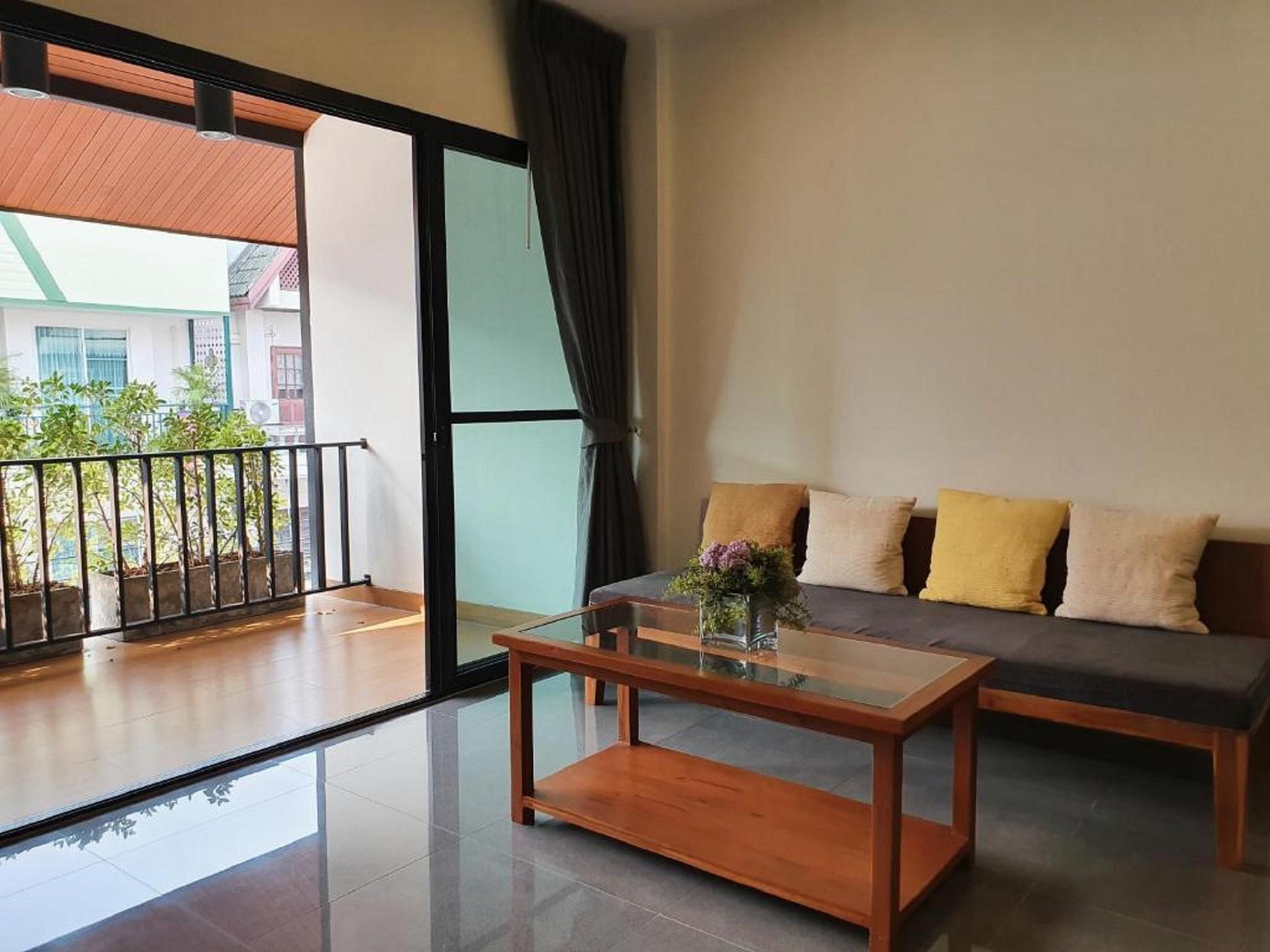 The Sila Boutique Bed & Breakfast Csiangmaj Kültér fotó