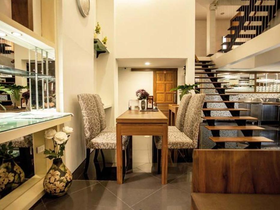 The Sila Boutique Bed & Breakfast Csiangmaj Kültér fotó