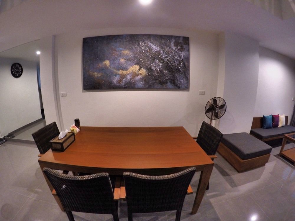 The Sila Boutique Bed & Breakfast Csiangmaj Kültér fotó