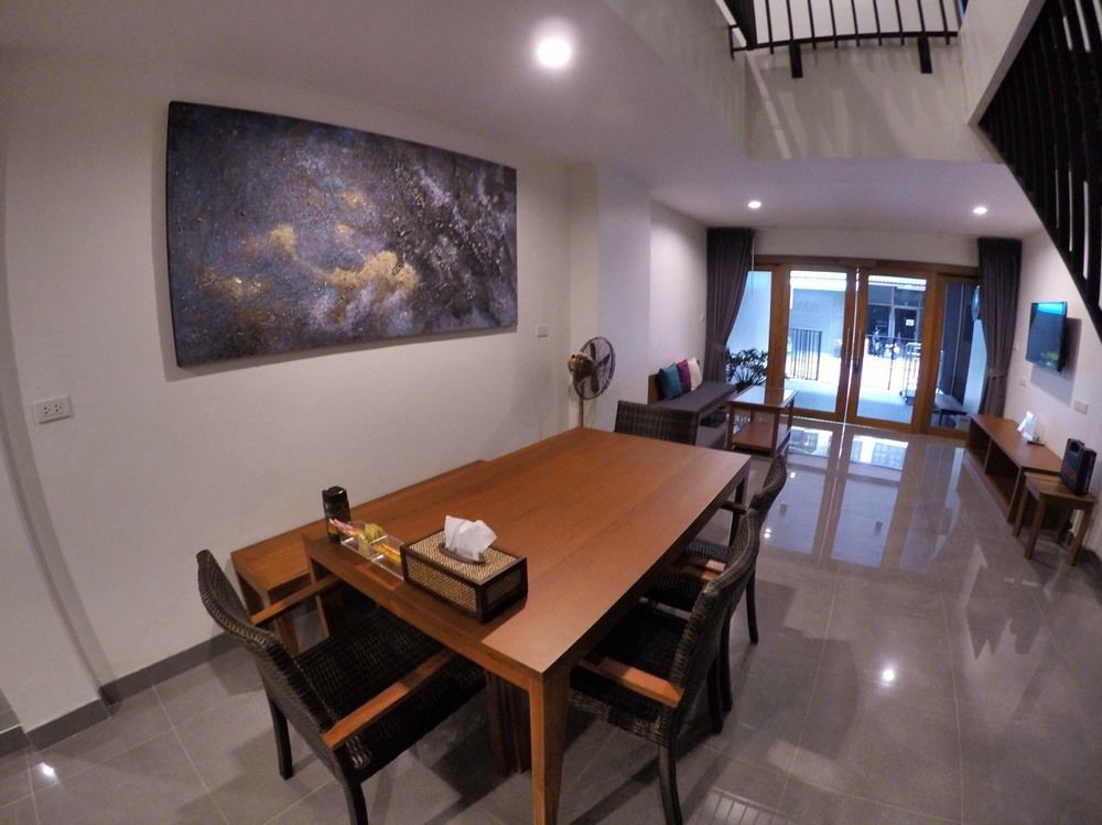The Sila Boutique Bed & Breakfast Csiangmaj Kültér fotó