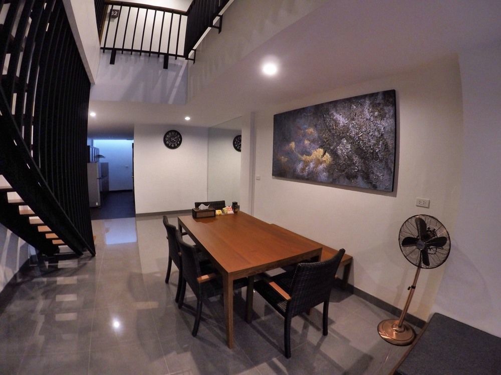 The Sila Boutique Bed & Breakfast Csiangmaj Kültér fotó
