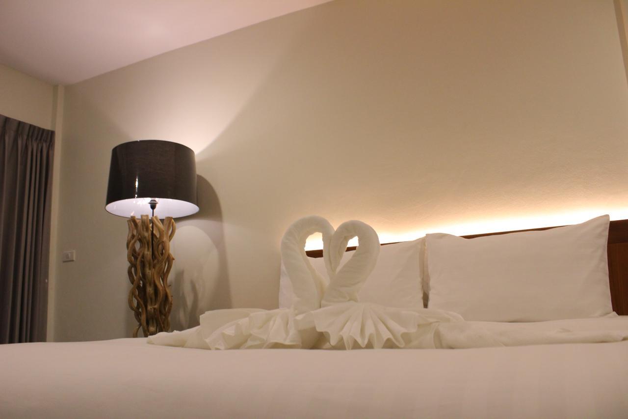 The Sila Boutique Bed & Breakfast Csiangmaj Kültér fotó