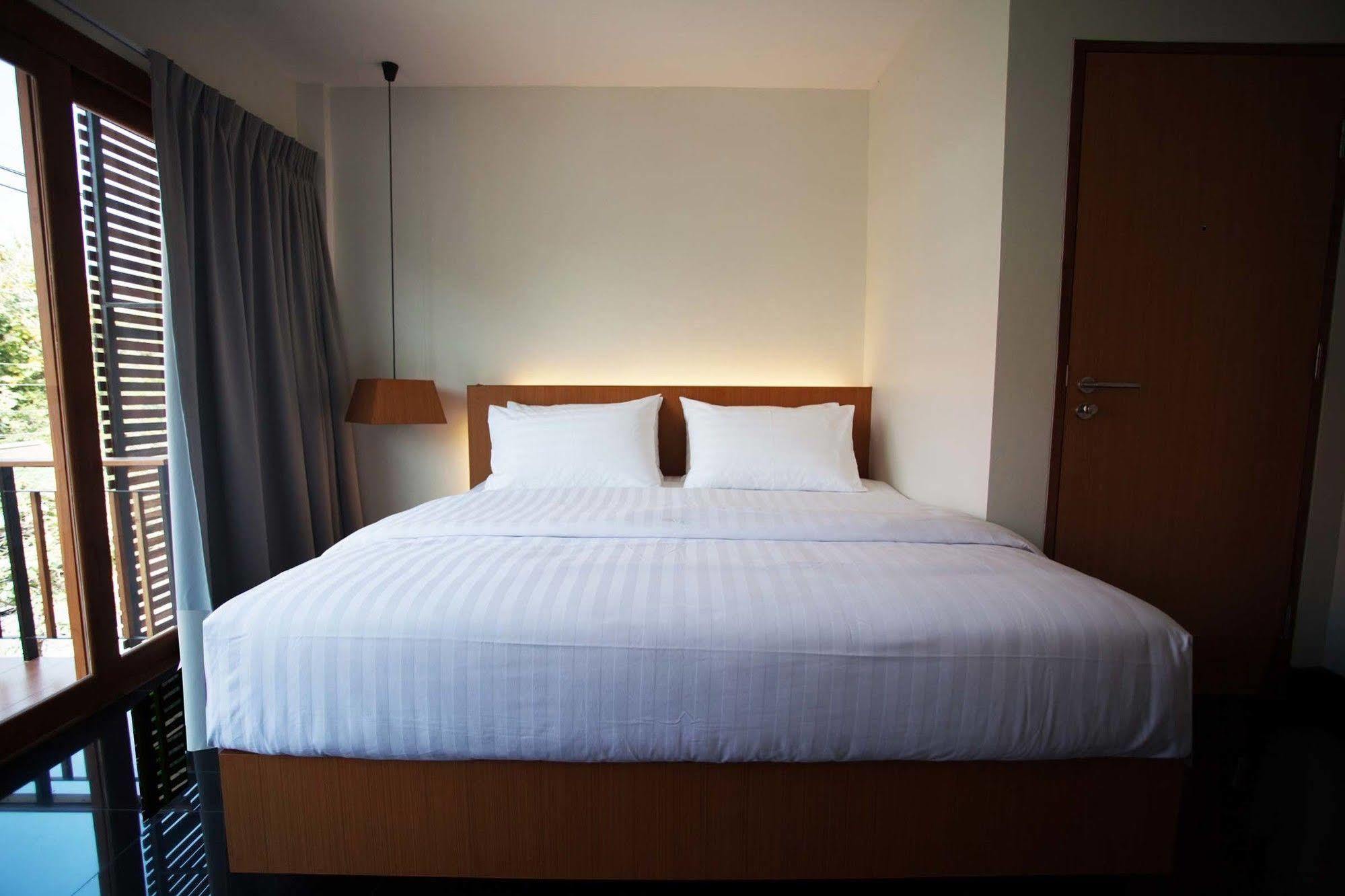 The Sila Boutique Bed & Breakfast Csiangmaj Kültér fotó