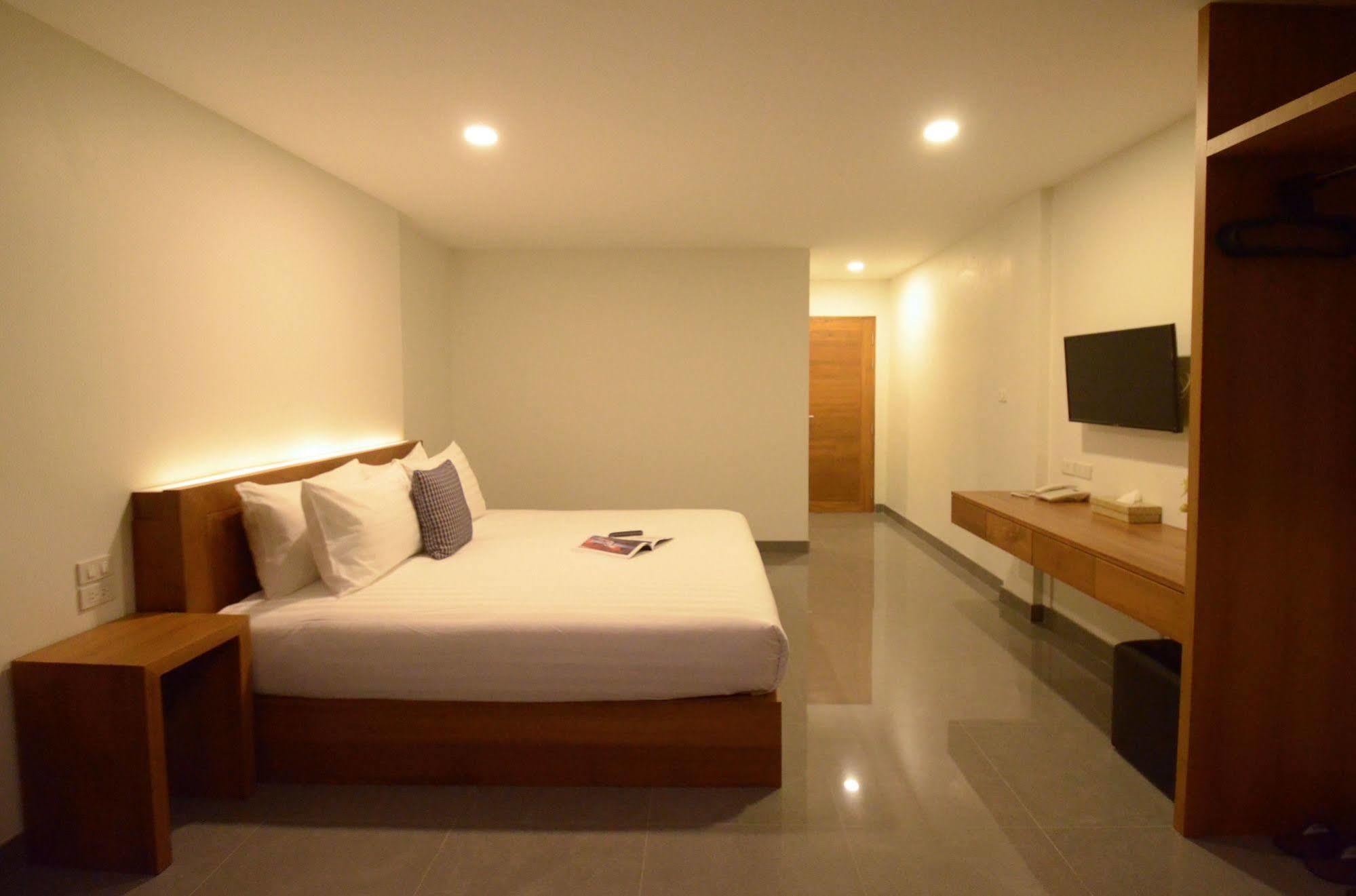 The Sila Boutique Bed & Breakfast Csiangmaj Kültér fotó