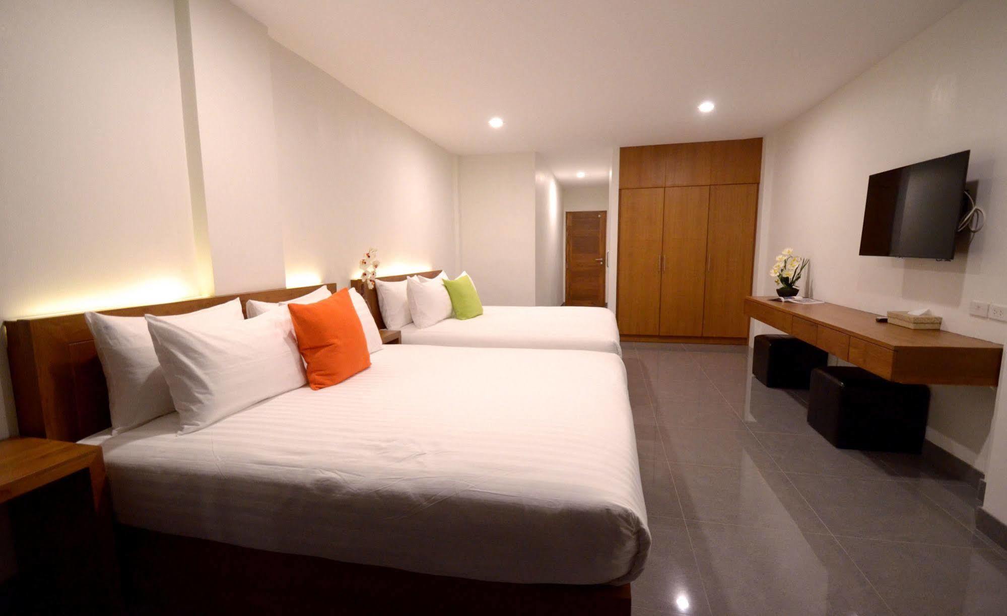 The Sila Boutique Bed & Breakfast Csiangmaj Kültér fotó